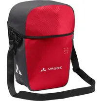 Väska Pakethållare Vaude Aqua Back Pro Single Röd